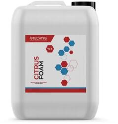 Gtechniq Spuma activa auto Gtechniq W4 Citrus Foam-5 Litri