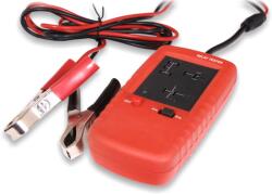 Hubitools Relé teszter - autóipari, automatikus 12V-os - Hubitools (HU31012)