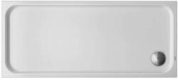 Duravit D-Code - Zuhanyzótálca 1600x700 mm, alpesi fehér 720163000000000 (720163000000000)