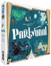 Asmodee Partvonal társasjáték