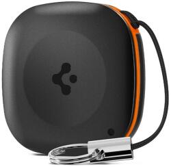 Spigen TAGME bluetooth nyomkövető (kulcstartóra, táskára, autóba, valós idejű nyomkövetés) FEKETE AHP07580 (AHP07580)