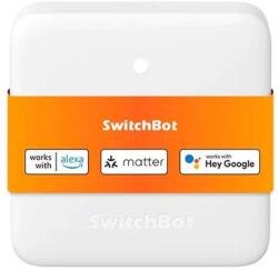 SwitchBot Intelligens Centralka SwitchBot Hub Mini Matter Enabled intelligens Centralka SwitchBot Hub Mini Matter Enabled (W0202203)