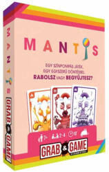 Asmodee Mantis - mini társasjáték