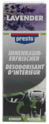 Presto Spray Presto Lavanda pentru curatat si improspatat sistem AC 150 ml (157097EUA)