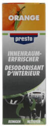 Presto Spray Presto Orange pentru curatat si improspatat sistem AC 150 ml (157127EUA)
