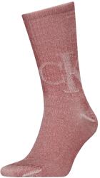 Calvin Klein Чорапи Calvin Klein Men's Crew Socks - Red / White
