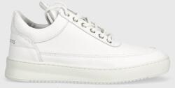Filling Pieces sneakers din piele Low top Ripple Crumbs culoarea alb, 25127541855 99KK-OBU106_00X (25127541855)