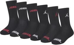 Air Jordan Чорапи Air Jordan Kids' Legend Crew Socks - Black