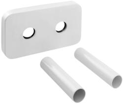 Bruckner - Takaró rozetta központi csatlakozáshoz WICHER fehér 600.315. 4 (SH0308)