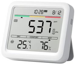 SwitchBot Meter Pro CO2 hőmérő és higrométer (W4900010) - jatekotthon