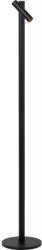 Lucide Lucide 27703/02/30 - LED Dimmelhető újratölthető kültéri lámpa ANTRIM LED/2, 2W/4V IP54 fekete LC3903 (LC3903)