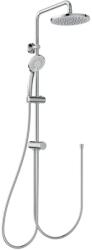 Ideal Standard Sistem de dus fix si mobil, fara baterie, crom, Ideal Standard Ceraflow 25, BD972AA BD972AA (BD972AA)