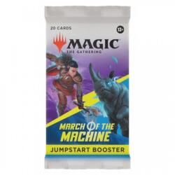 Wizards of the Coast Magic The Gathering TCG: March of the Machine - Jumpstart Booster