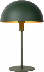 Lucide Lucide 45596/01/33 - Asztali lámpa SIEMON 1xE14/25W/230V zöld LC3882 (LC3882)
