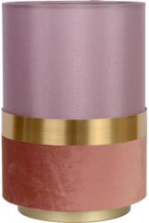 Lucide 10508/01/66 - Asztali lámpa EXTRAVAGANZA TUSSE 1xE14/40W/230V rózsaszín 10508/01/66 (LC3900)