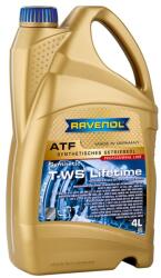 RAVENOL Atf T-ws Lifetime 4l