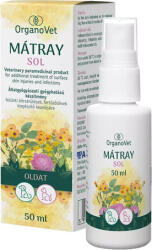 Organovet MÁTRAY Sol spray 50 ml