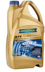 RAVENOL Atf +4 Fluid 4l