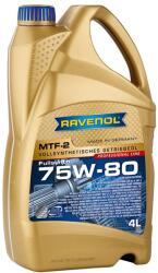 RAVENOL Mtf-2 Sae 75w80 4l