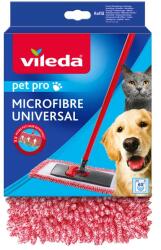 Vileda Chenille mikroszálas lapos mop utántöltő STYLE/Active Max/Super Pucer (57716)