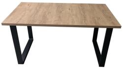 FEMIX COLIN kihúzható étkezőasztal, tölgy 8590828090762 (FI0037)