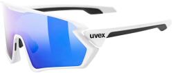 uvex Ochelari sport Sportstyle 231 White Mat/Mirror Blue (Cat. 2)