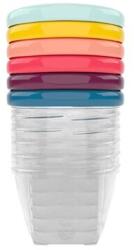 Babymoov Boluri cu capace 180ml set de 6 (A004308) Set pentru masa bebelusi
