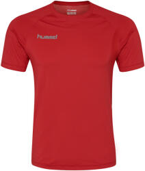 HUMMEL Póló Hml Multisport Unisex gyerek Hummel 10 éves rózsaszín|vörös