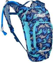 CamelBak Mini MULE Sharks Kerékpáros hátizsák