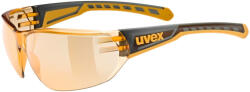 uvex Equate Smoke-Orange/Orange (S5330822112) Sportszemüveg