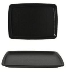 Gural Porcelain ГП-DIGIBBONE MAT-Плато правоъгълно 31x23cm (GBSORD31X23SV102515) (0180699)