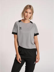 HUMMEL Póló Hmllead Multisport Női Light Design Gyorsan száradó Hummel S szürke