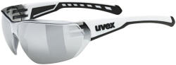 uvex Equate White Matt /Mir. Silver (S5330828816) Sportszemüveg