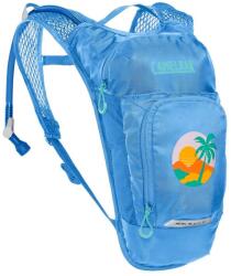 CamelBak Mini MULE Blue Palm Kerékpáros hátizsák