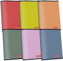 Herlitz Colors A5 27-32 kockás füzet (400200767) - haztartasibolt