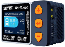 SkyRC B6AC Neo töltő (SK-100200)