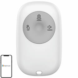Heiman HM1RC-W vezeték nélküli távvezérlő összekapcsolva (HM1RC-W) - blacktip