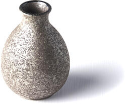 MIJ Sticlă de saké EARTH BLACK 250 ml, 12 cm, MIJ (MIJC5166)