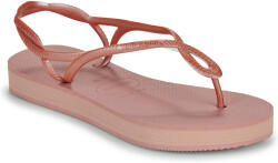 Havaianas Sandale Femei LUNA FLATFORM Havaianas roz 35 / 36