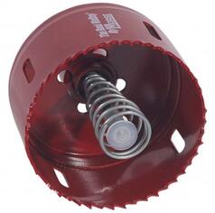 Legrand Drill pentru cutting holes of 80 mm diameter (054075)