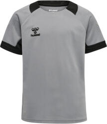 HUMMEL Póló Hmllead Multisport Unisex Gyerekek Könnyű Design Gyorsan száradó Hummel 12 éves szürke