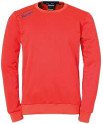 KEMPA Langarmshirt PLAYER TRAINING TOP KEMPA 10 - 12 EVES szürke|vörös