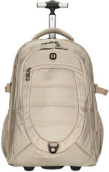 Enrico Benetti Cornell pezsgő 2 kerekű laptoptartós gurulós hátizsák 15 (47085095)