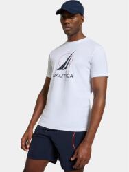 Nautica Pollock T-Shirt férfi rövid ujjú póló 2XL fehér