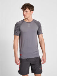 HUMMEL Póló Hmlpro Multisport Férfi varrás nélküli Hummel Hummel XS szürke