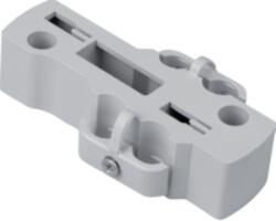 Hager Adaptor fixare pentru RK, RAL7035 (RKA7035)