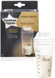 Tommee Tippee anyatejtároló tasak 350ml, 36db