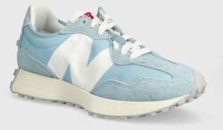 New Balance sportcipő U327LL - kék Női 45