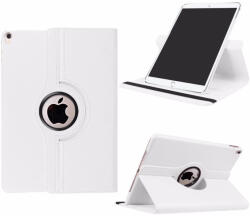 Samsung Tab A9 Plus (11.0) SM-X210 / X215 / X216B, mappa tok, elforgatható (360°), fehér - csontosteam