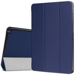 Apple iPad 2 / iPad 3 / iPad 4, mappa tok, Smart Case, sötétkék - csontosteam